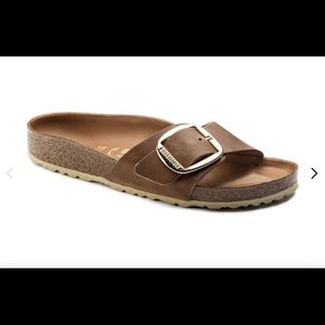 Birkenstock Big Buckle Madrid Sandals
